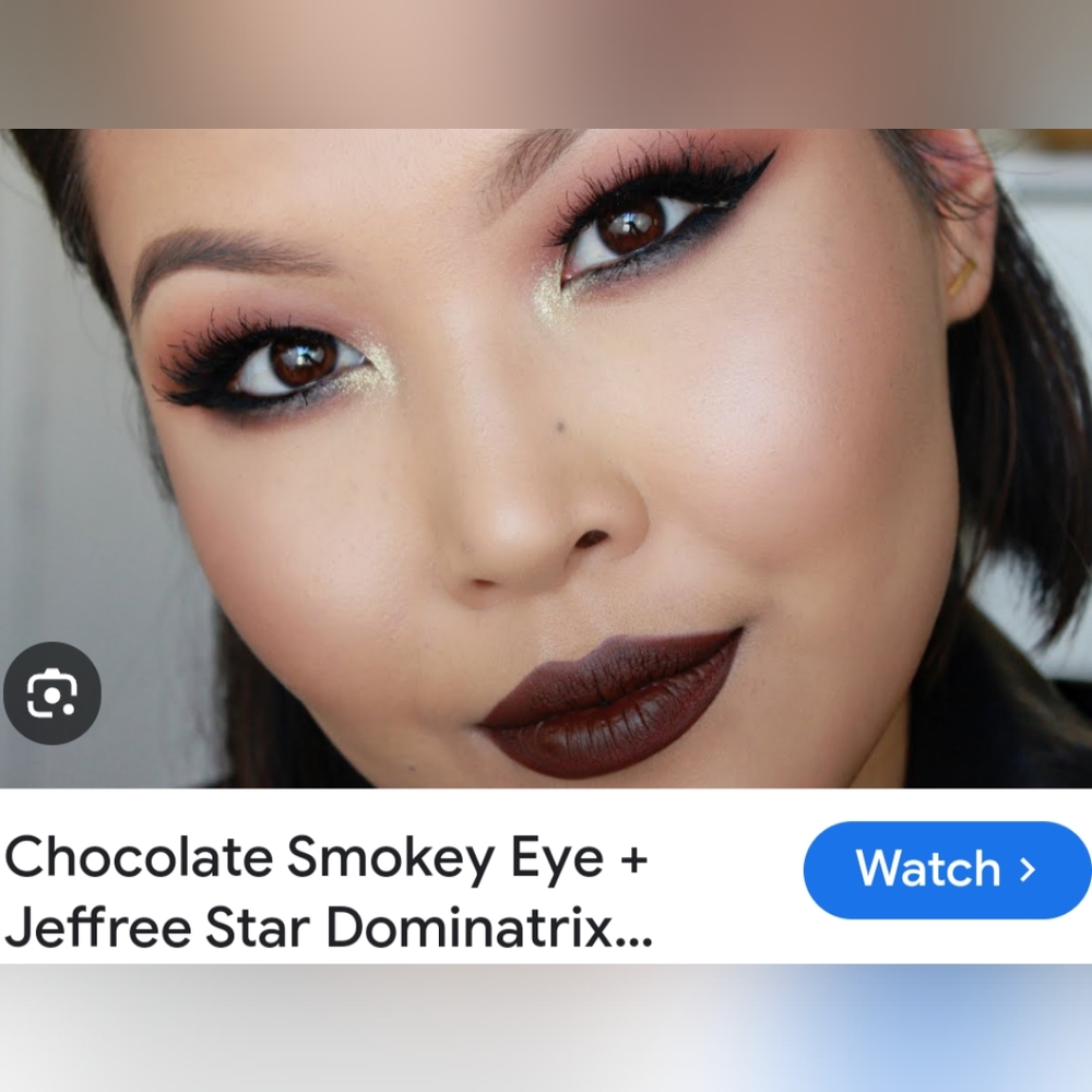 NIB❤️‍🔥"Dominatrix" 😍Jeffree Star Velvet Trap Lipstick 💄SOLD OUT - Picture 10 of 11